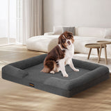 PaWz Memory Foam Pet Sofa Bed-1831592676097658886