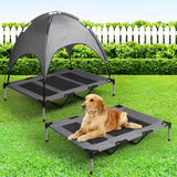 PaWz Pet Trampoline Bed Dog Cat Elevated X-Large-1853958487764242438