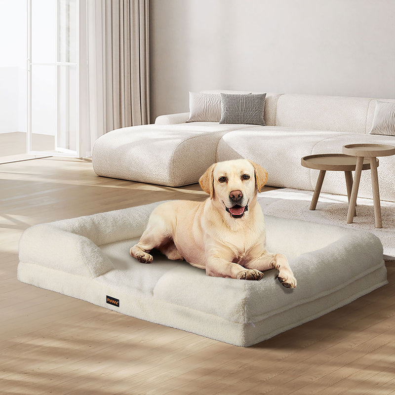 PaWz Memory Foam Pet Sofa Bed-1853958504348520454