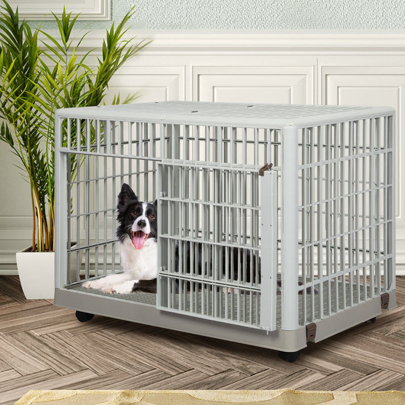 PaWz Dog Crate Pet Kennel Indoor Sturdy Small-1831593121587269638