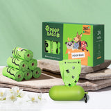 PaWz 100% Compostable Biobased Dog Poop-1853958497016877062