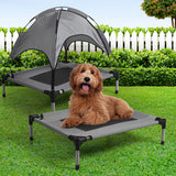 PaWz Pet Trampoline Bed Dog Cat Elevated Medium-1853958487621636102