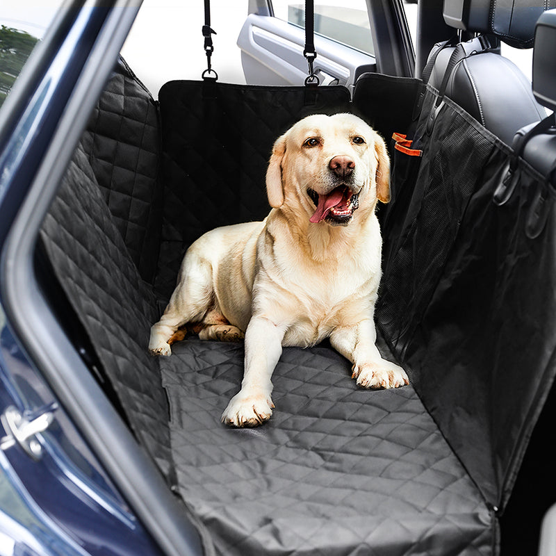 PaWz Pet Car Back Seat Cover Dog Waterproof-1831592961004146694