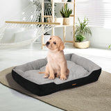 PaWz Pet Bed Dog Beds Bedding Mattress M Black Medium-1848848507897778182