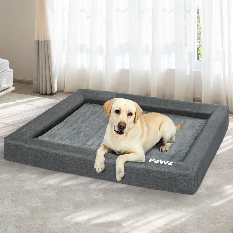 PaWz Memory Foam Pet Bed Calming Dog XL X-Large-1843791349363642374