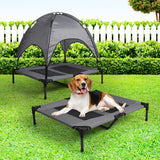 PaWz Pet Trampoline Bed Dog Cat Elevated Large-1853958487479029766