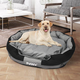 PaWz Waterproof Pet Dog Calming Bed Large-1853958492658995206