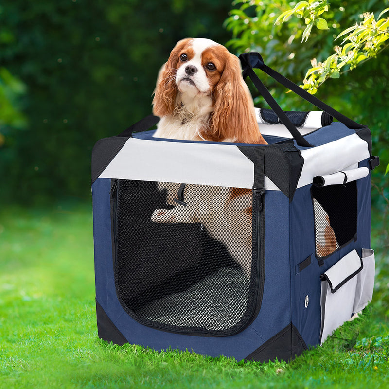 Pet Carrier Bag Dog Puppy Spacious Outdoor XL X-Large-1831593117594292230