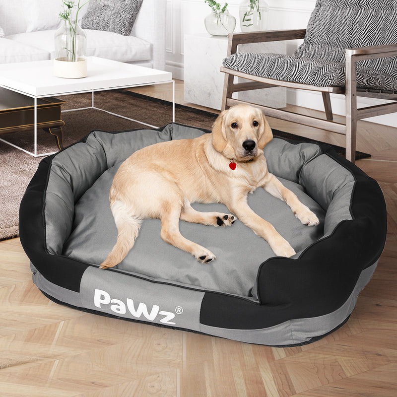 PaWz Waterproof Pet Dog Calming Bed X-Large-1848848517792141318