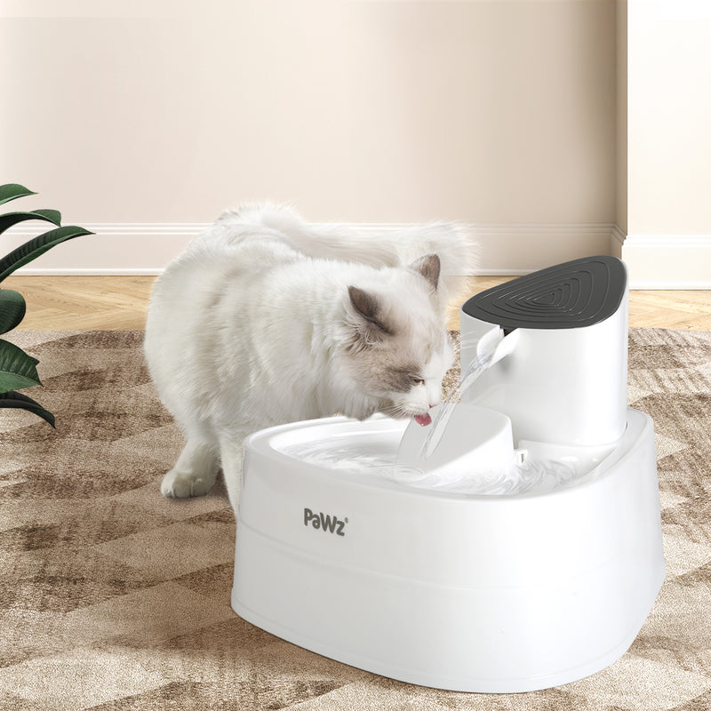 PaWz Electric Pet Water Fountain Drinking-1831592855680978951