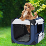 Pet Carrier Bag Dog Puppy Spacious Outdoor M Medium-1831593103660814342