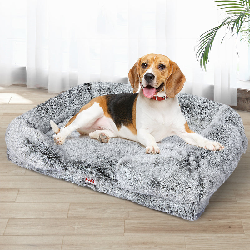 PaWz Pet Bed Orthopedic Sofa Dog Beds M Medium-1843791334138318854