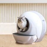 PaWz Automatic Smart Cat Litter Box-1843791347878858758