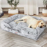 PaWz Pet Bed Orthopedic Sofa Dog Beds L Large-1843791334004101127