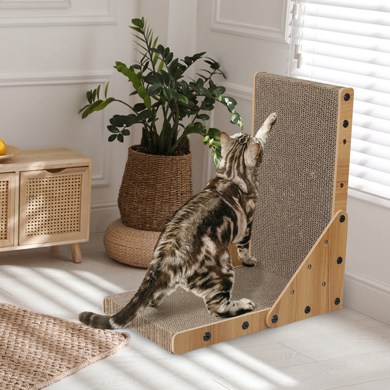 PaWz Cat Scratcher Scratching Board-1853958493376221191