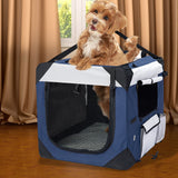 Pet Carrier Bag Dog Puppy Spacious Outdoor M Medium-1831593103660814343