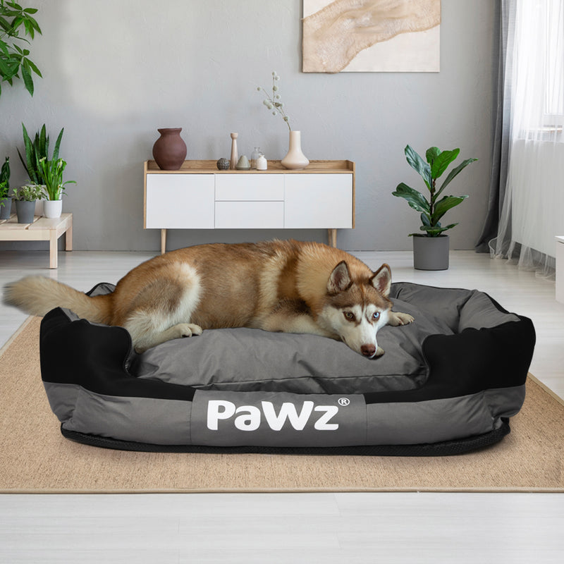 PaWz Waterproof Pet Dog Calming Bed X-Large-1848848517792141319