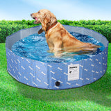 PaWz Folding Swimming Pool Dog Cat Washing L Large-1831593084203438087