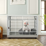 PaWz Dog Crate Pet Kennel Indoor Sturdy Medium-1831593127257968647