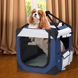 Pet Carrier Bag Dog Puppy Spacious Outdoor XL X-Large-1831593117594292231