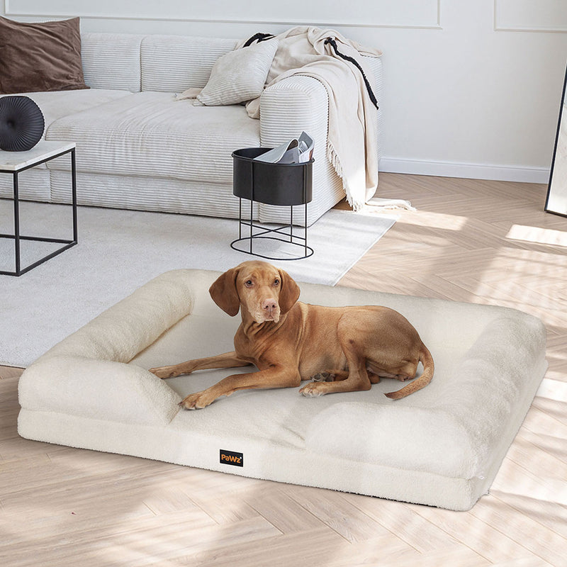 PaWz Memory Foam Pet Sofa Bed-1853958504499515399