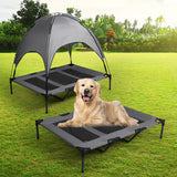 PaWz Pet Trampoline Bed Dog Cat Elevated X-Large-1853958487764242439