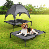 PaWz Pet Trampoline Bed Dog Cat Elevated Large-1853958487479029767