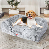 PaWz Pet Bed Orthopedic Sofa Dog Beds M Medium-1843791334138318855