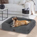 PaWz Memory Foam Pet Sofa Bed-1843791295332618247