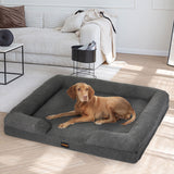 PaWz Memory Foam Pet Sofa Bed-1831592676097658887