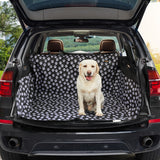 PaWz Pet Boot Car Seat Cover Hammock Black-1853958488481468423