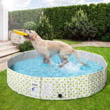 PaWz 120cm Pet Dog Swimming Pool Cat XL X-Large-1831593089995771911