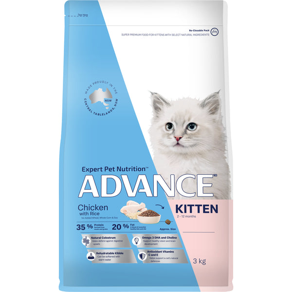 Advance Kitten - Chicken