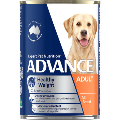 Advance Adult Dog Wet Food - Healthy Weight