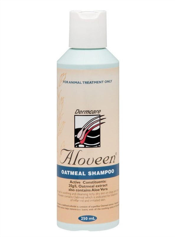 Dermcare Aloveen Oatmeal Shampoo - 500ml