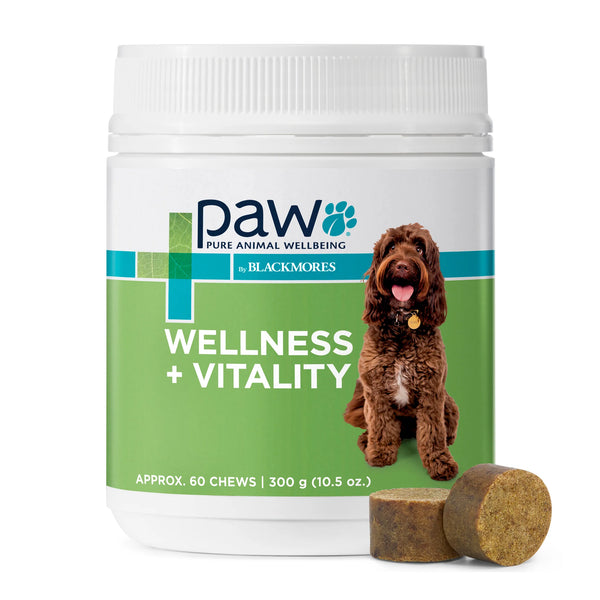 Blackmores Wellness + Vitality Chews - 300gm