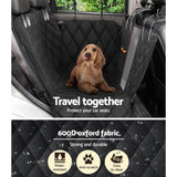 Pet Car Seat Cover Non Slip Protector - 132cm X 140cm