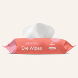 Squeaky Probiotic Pet Eye Wipes