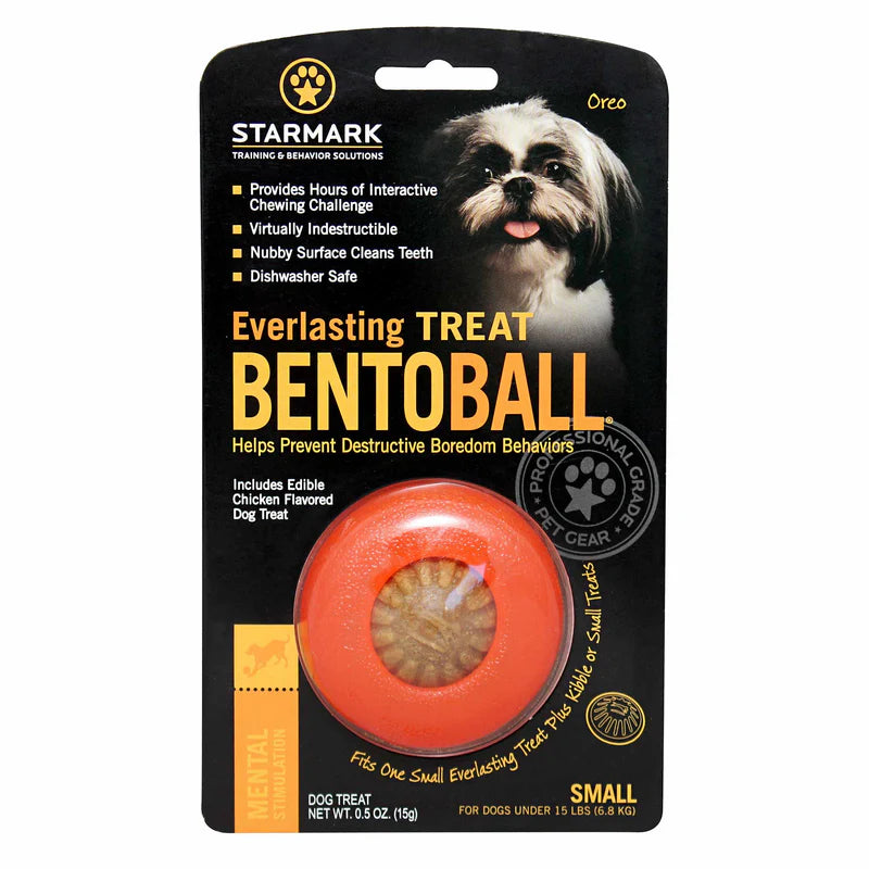 Starmark Everlasting Bento Treat Ball