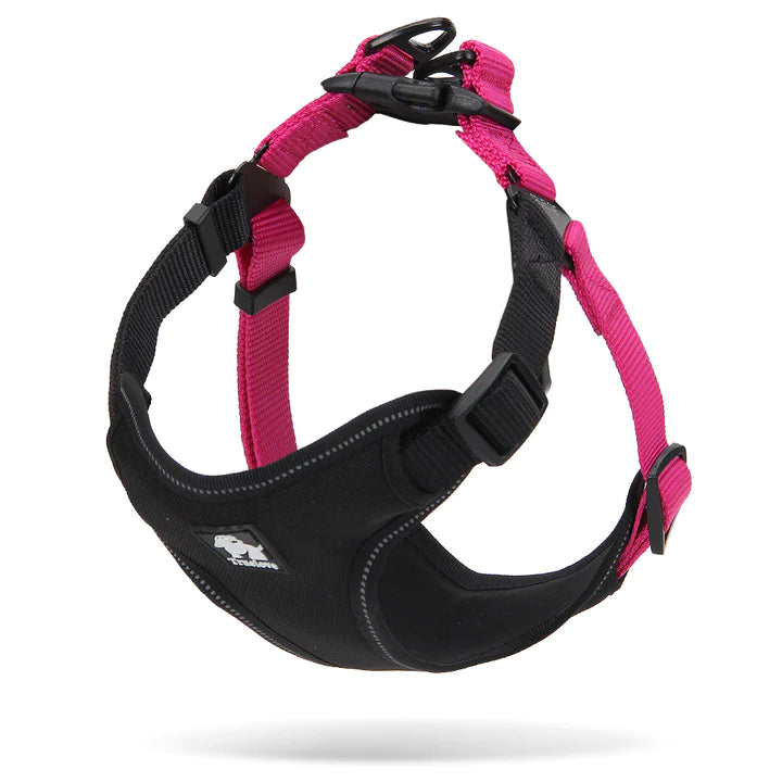 True Love Urban Dog Harness - Pink, S