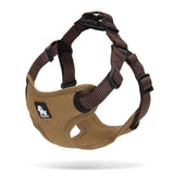 True Love Urban Dog Harness - Brown, M-1831155636847644672