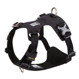 True Love Lightweight Dog Harness - Black, S-1831155639527804928