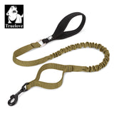 True Love Military Dog Leash 2.5 cm width and 1.4 m length - Army Green L-1831155650357497856