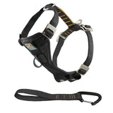 Kurgo Enhanced Strength Tru-Fit Car Harness - Black, S