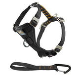 Kurgo Enhanced Strength Tru-Fit Car Harness - Black, M