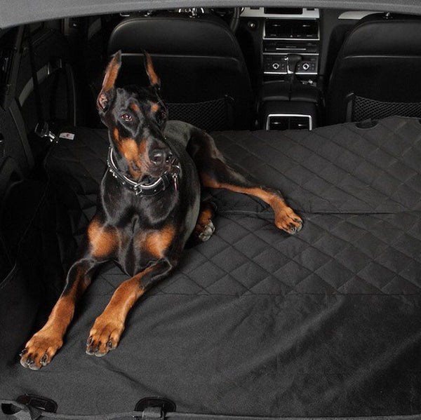 YES4PETS Waterproof Pet Back Car Seat Cover/Hammock