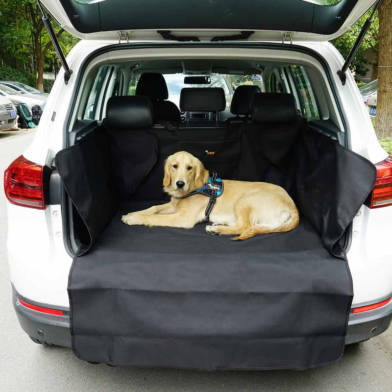 Pet SUV Car Boot Cover Hammock