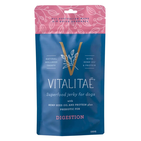 Vitalitae Superfood Jerky - Digestion