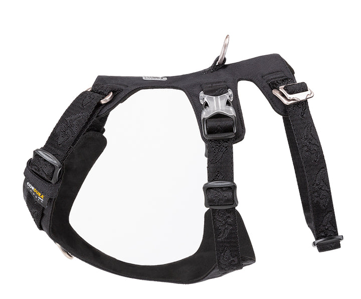 Whinhyepet Dog Harness - Black, 2XS-1858681699551023106