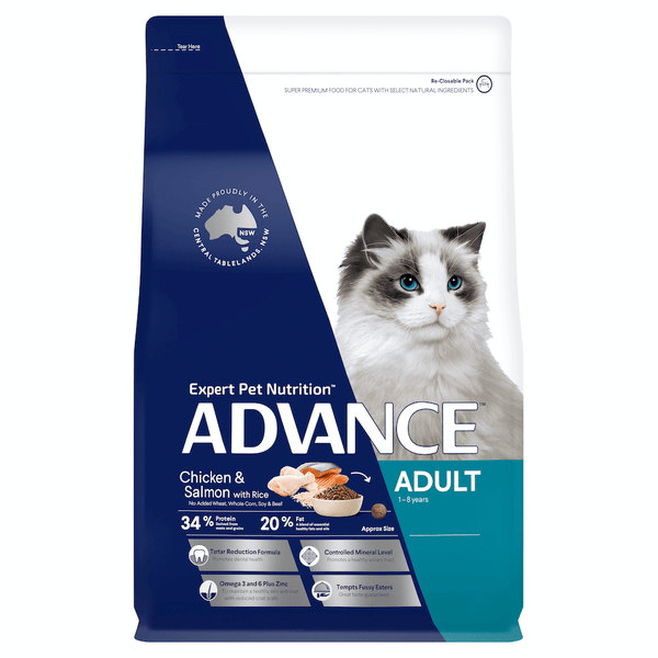 Advance Adult Cat - Chicken & Salmon